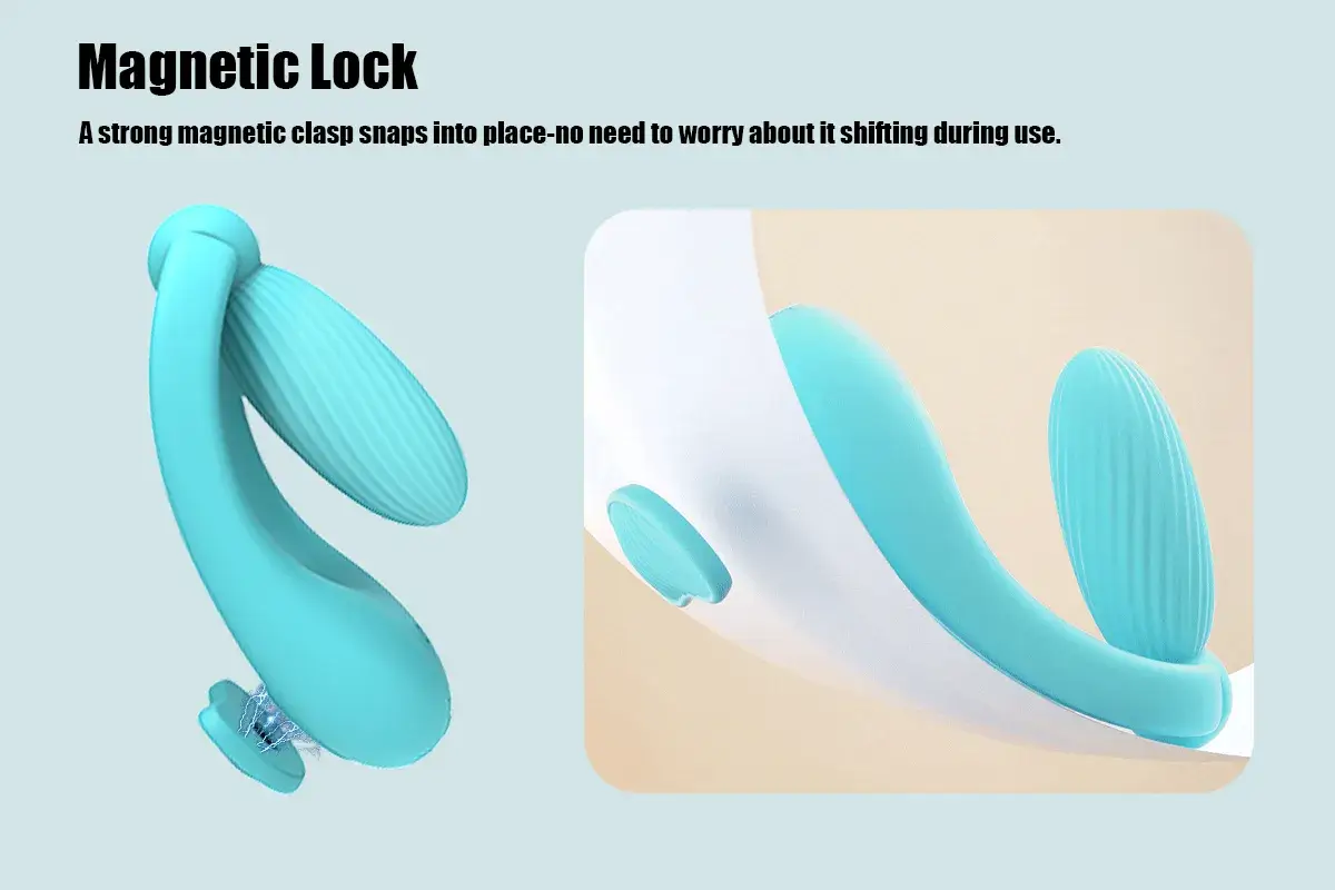 Remote Control Vibrator