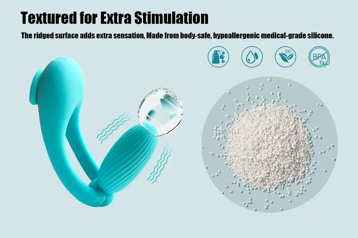 Remote Control Vibrator
