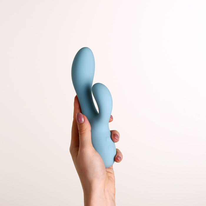 double ended vibrator