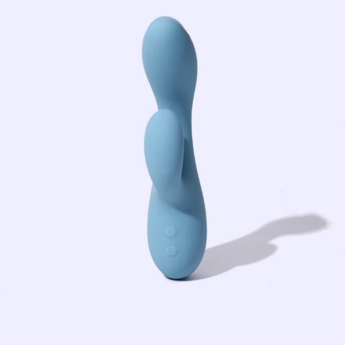 double ended vibrator