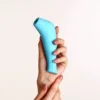 both air-pulse vibrator