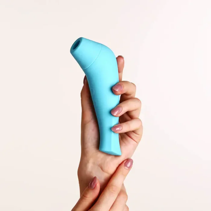 both air-pulse vibrator