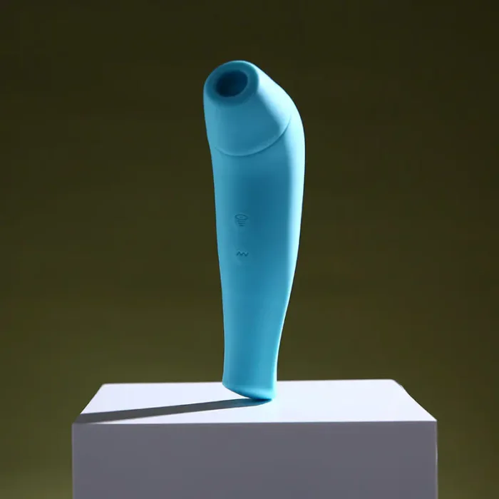 both air-pulse vibrator