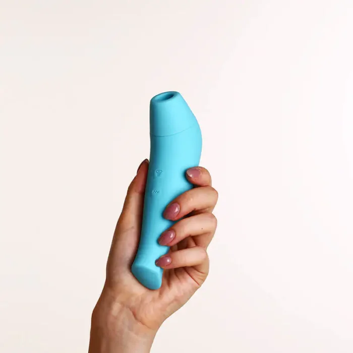 both air-pulse vibrator