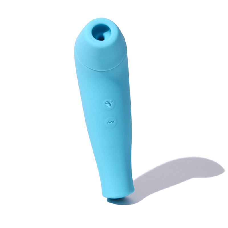 both-air pulse vibrator