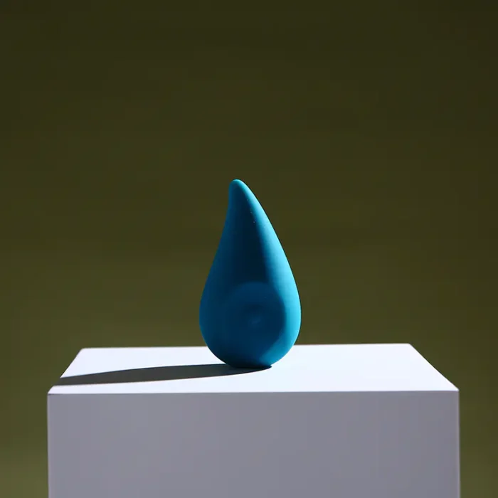Water drop vibrator