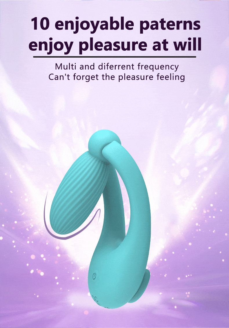 remote control vibrator