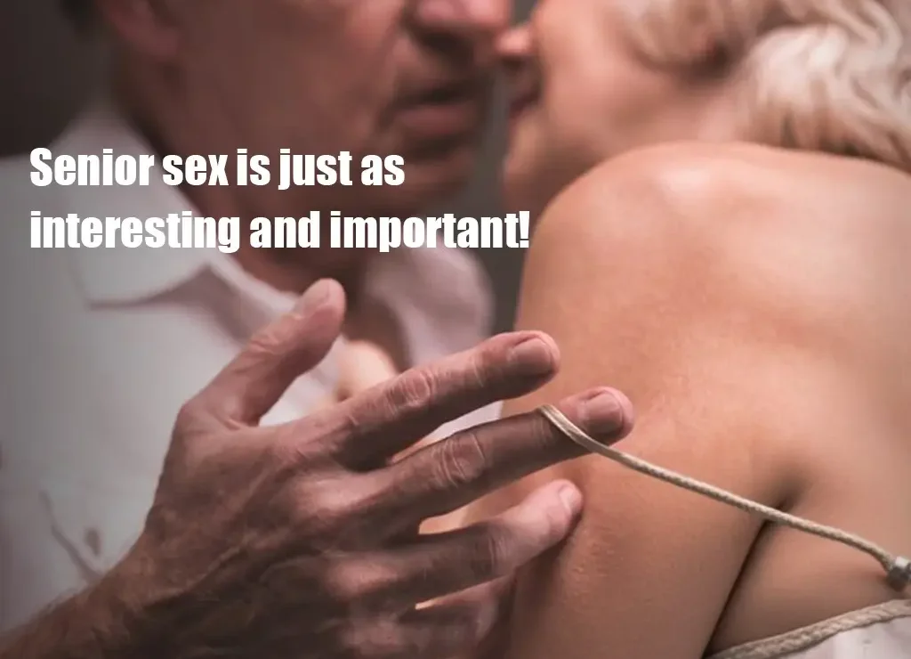 Sexuality and Aging