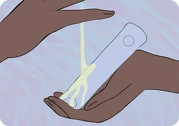 how to use-balm