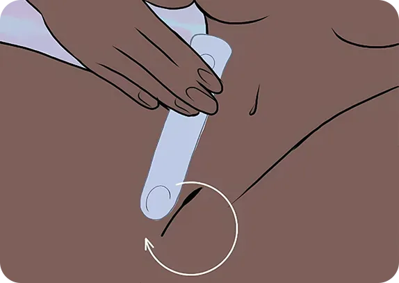 how to use-balm
