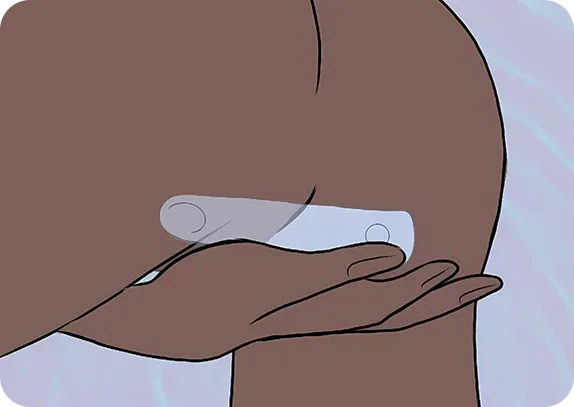 how to use-balm