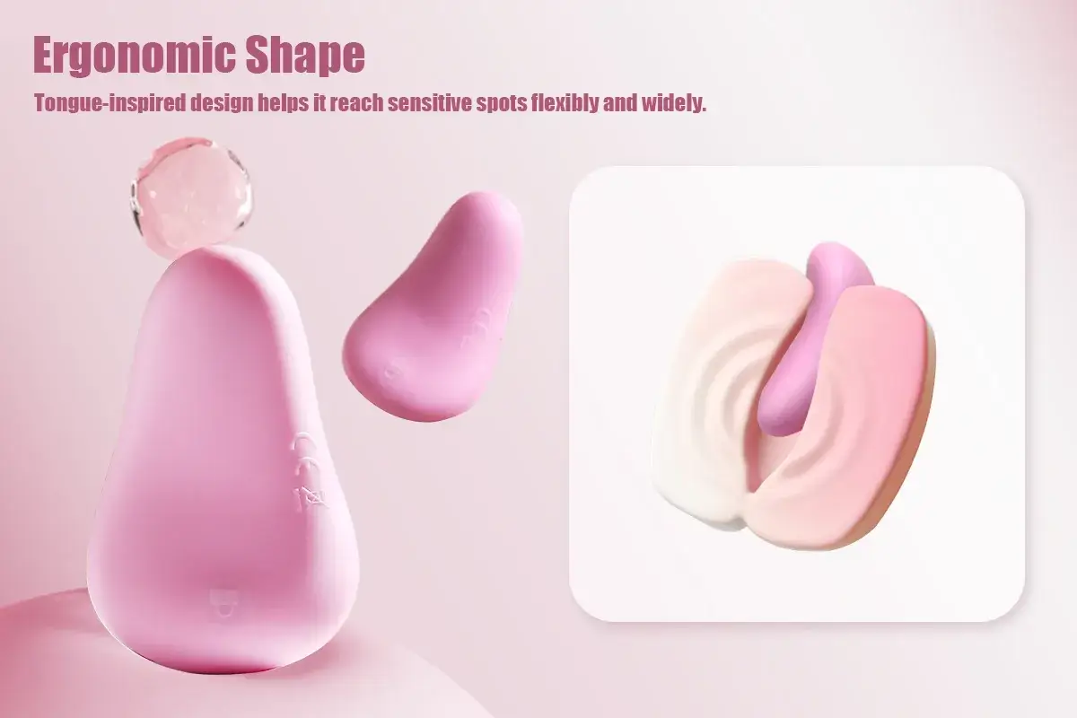 Palm Vibrator