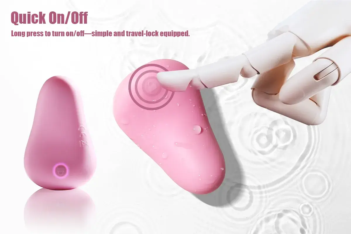 Palm Vibrator