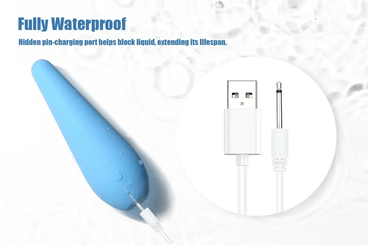 Genderless Vibrator
