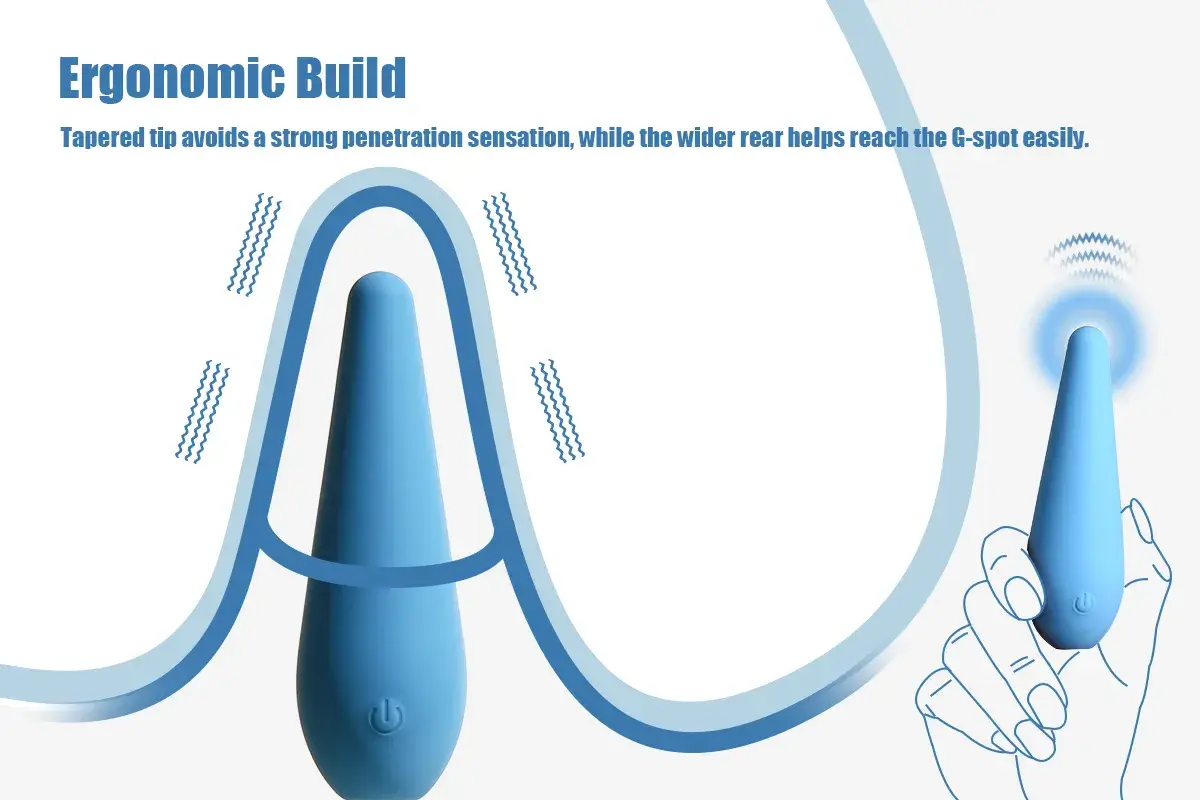 Genderless Vibrator