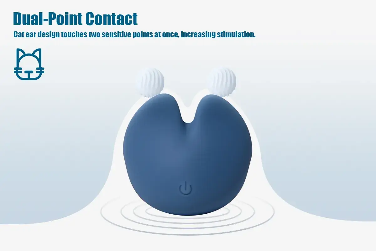 Double-Point Vibrator