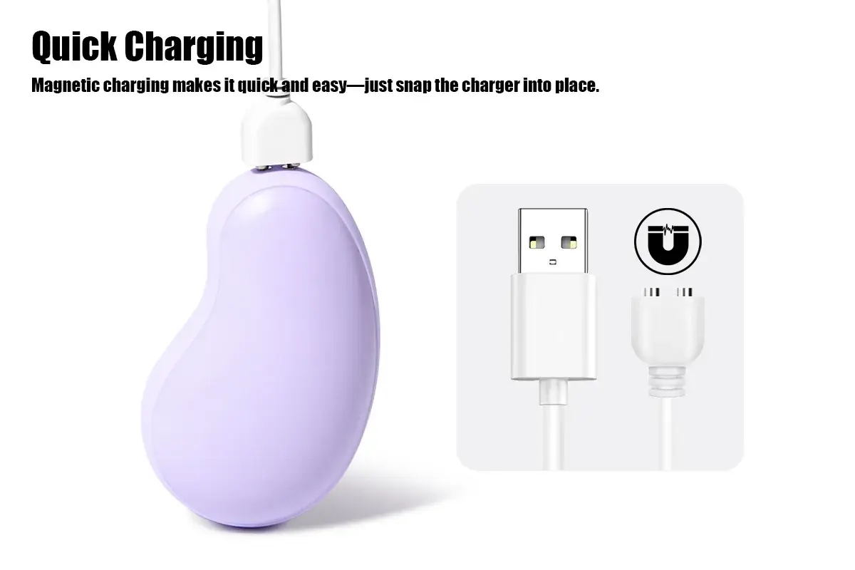 C spot Sucking Massager