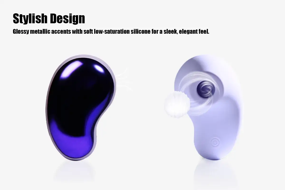 C spot Sucking Massager