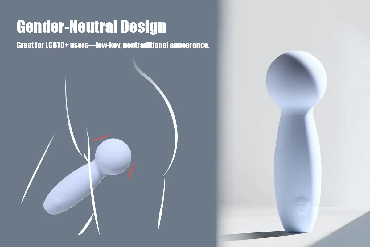 Wand Vibrator​