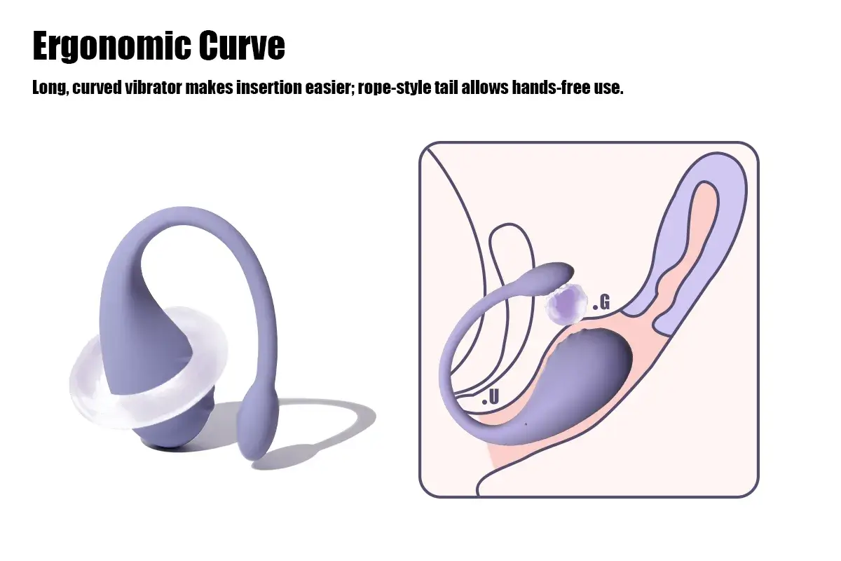 Couples Vibrator