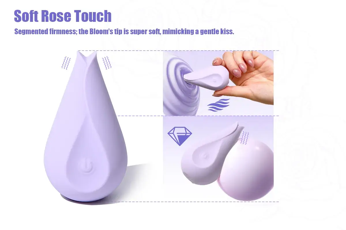 Rose Vibrator