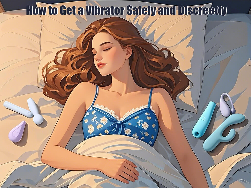 How to Get a Vibrator Safe