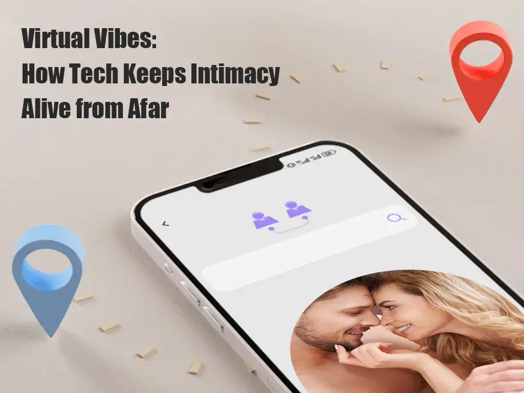 Tech Keeps intiinacy